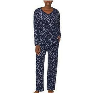 (Ew)Nautica women fleece Pajama set